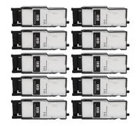 EGRMZ Tanque de Mantenimiento para Las impresoras SG400 SG800 SG500 y 1000 IC41 compatibles con SG3110DN SG3110DNW SG3110SFNW Modelos(10PCS)