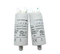 EGTDSFGJA 1 condensador CA 1,27,4 AC3 3UF 420 V-470 V