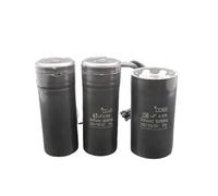 EGTDSFGJA 1 condensador de arranque CD60 330 V 330 V CA 53-64 UF 72-88 UF 108-130 UF 145-175 UF 161-193 UF 189-227 UF (insertos 53-64UF)