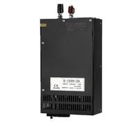 EGTDSFGJA Fuente de alimentación conmutada S-1500W-48V 24V 12V 36V 48V 60V 72V DC transformador 80A100(S-1500-110)