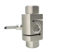 EGTDSFGJA Sensor de celda de carga tipo S para Fuerza de tensión y compresión, pesaje 100 kg 1000 kg 5 toneladas(3T)