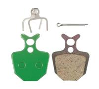 EGUIAS 1 par de Pastillas de Disco de Freno de Bicicleta aptas para Shimano aptas para SRAM aptas para AVID aptas para Hayes aptas para Magura Freno de Tambor para Bicicleta Kit de Freno de Rod(05B)