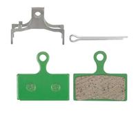 EGUIAS 1 par de Pastillas de Disco de Freno de Bicicleta aptas para Shimano aptas para SRAM aptas para AVID aptas para Hayes aptas para Magura Freno de Tambor para Bicicleta Kit de Freno de Rod(01F)