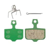 EGUIAS 1 par de Pastillas de Disco de Freno de Bicicleta aptas para Shimano aptas para SRAM aptas para AVID aptas para Hayes aptas para Magura Freno de Tambor para Bicicleta Kit de Freno de Rod(02D)