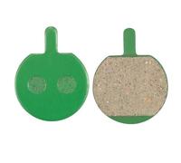 EGUIAS 1 par de Pastillas de Disco de Freno de Bicicleta aptas para Shimano aptas para SRAM aptas para AVID aptas para Hayes aptas para Magura Freno de Tambor para Bicicleta Kit de Freno de Rod(11A)