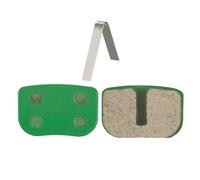 EGUIAS 1 par de Pastillas de Disco de Freno de Bicicleta aptas para Shimano aptas para SRAM aptas para AVID aptas para Hayes aptas para Magura Freno de Tambor para Bicicleta Kit de Freno de Rod(08B)