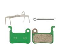 EGUIAS 1 par de Pastillas de Disco de Freno de Bicicleta aptas para Shimano aptas para SRAM aptas para AVID aptas para Hayes aptas para Magura Freno de Tambor para Bicicleta Kit de Freno de Rod(01D)