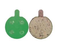 EGUIAS 1 par de Pastillas de Disco de Freno de Bicicleta aptas para Shimano aptas para SRAM aptas para AVID aptas para Hayes aptas para Magura Freno de Tambor para Bicicleta Kit de Freno de Rod(11C)