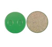 EGUIAS 1 par de Pastillas de Disco de Freno de Bicicleta aptas para Shimano aptas para SRAM aptas para AVID aptas para Hayes aptas para Magura Freno de Tambor para Bicicleta Kit de Freno de Rod(08A)