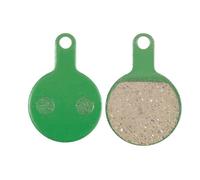 EGUIAS 1 par de Pastillas de Disco de Freno de Bicicleta aptas para Shimano aptas para SRAM aptas para AVID aptas para Hayes aptas para Magura Freno de Tambor para Bicicleta Kit de Freno de Rod(07C)