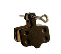 EGUIAS Apto para Sram Avid Nivel XX Apto para X7 X9 XXWC DB1 DB3 DB5 Apto para Elixir MTB Pastillas de Freno de Disco hidráulico Freno de Tambor para Bicicleta Kit de Freno de Rod(1pair)