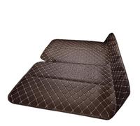 EGUIAS Cama Hinchable Cama de Viaje para Coche, colchón Plegable, no Inflable, Silla para vehículo, sofá, cojín para Dormir, Campamento Colchón De Aire para(Coffee)