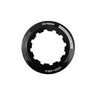 EGUIAS Compatible con Anillo de Rueda Libre Shimano MTB para Ultegra R8100 Dura-Ace R9200 XT M8000 M6100 M7100 M8100 Bloqueo de Tapa de Cassette(R9200)