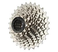 EGUIAS Compatible con Bicicletas Carretera ThinkRider 9, 10 y 11 velocidades, Cassette de Bicicleta 28 Dientes y 32 Dientes, Compatible con Shimano A1, X7 y X5.(Road 10speed 11-32T)