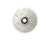 EGUIAS Compatible con Cassette de Rueda Libre Sunshine de 8 velocidades, 11-25T, 28T, 32T, 40T y 42T, buje Libre HG para Bicicleta de montaña MTB de 8 V.(8S 11-36T)