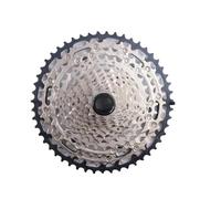 EGUIAS Compatible con Cassette Shimano M6100, M7100, M8100 y M9100 MS de 12 velocidades, Serie DEORE SLX, XT y XTR, 12 velocidades, 10-51T/10-45T.(M7100 10-45T)
