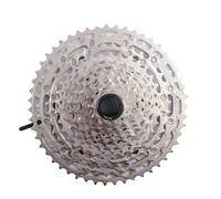 EGUIAS Compatible con Cassette Shimano M6100, M7100, M8100 y M9100 MS de 12 velocidades, Serie DEORE SLX, XT y XTR, 12 velocidades, 10-51T/10-45T.(M6100 10-51T)