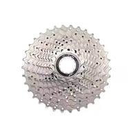 EGUIAS Compatible con Piñón Cassette para Bicicleta Carretera Shimano Tiagra CS HG500 4700 4600 10 Velocidades, Ruedas Libres 10 Dientes, 11-25 Dientes(HG-500 11-32T)