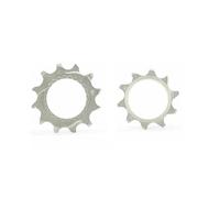 EGUIAS Cubierta Bloqueo piñón Libre Cassette para Bicicle Compatible con Shimano 12 velocidades XTR M9100 10T y 12T/14T/16T piñones Rueda Libre M8100/M7100/M6100 Uso XT SLX Deore(10T 12T Y1X498030)