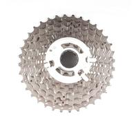 EGUIAS Cubierta Bloqueo piñón Libre Cassette para Bicicle Compatible con Shimano DEORE M4100 M6000 Tiagra HG500 HG50 5700 Volante de 10 velocidades 11-25T 12-28T 11-32T 11-34T 11-42(Hg500 11-34T)
