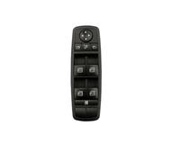 EGUIAS Empuñadura Antidesliz Manivela Antióxido Accesorio para coche, botón de ventana electrónica delantera izquierda, compatible con Benz GL ML R W164 W251(Model C)