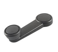 EGUIAS Empuñadura Antidesliz Manivela Antióxido Manija elevadora de la ventana del automóvil 1041708 6725906 compatible con Transit