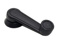 EGUIAS Empuñadura Antidesliz Manivela Antióxido Piezas de motores Conexión de ventana de coche Manija de bobinado Manija de palanca de puerta Manija de manivela de ventana(1PC)