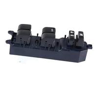 EGUIAS Empuñadura Antidesliz Manivela Antióxido Reemplazo del interruptor de la ventana maestra del lado del conductor delantero izquierdo, apto para Toyota Yaris Camry Tacoma 2007-2015