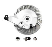 EGUIAS Freno de Rodillo BR-IM31-R IM80 C6000 IM50 C3000 Freno de Tambor de Flor de Rodillo Trasero Freno Trasero Variable Interno de Bicicleta Freno de Tambor para Bicicleta Kit de Freno de Rod(IM80)