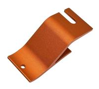 EGUIAS Herramienta de instalación de neumáticos Compatible con Suzuki Compatible con Kawasaki Compatible con Honda Compatible con KTM Compatible con Husqvarna(Type B Orange)