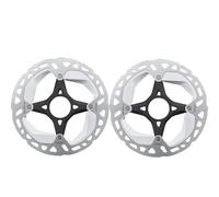 EGUIAS MT800 RT-MT800 Center Lock tecnología de Rotor de Freno de Disco MTB Bicicleta de montaña 160MM 180MM 203MM Freno de Tambor para Bicicleta Kit de Freno de Rod(RT-MT800 160mm 2pcs)