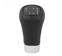 EGUIAS Pomo Cambio de Marchas Perilla de cambio de marchas automática de 5/6 velocidades para BMW Serie 3 E92 E93 LCI, 25118037305 8037305(6 Speed M Label)