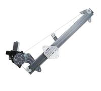 EGUIAS Sedan Elevalunas Ajuste para el conjunto del motor del regulador de la ventana de la puerta delantera izquierda de Subaru Elevalunas