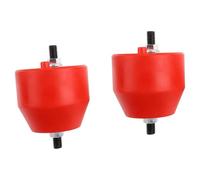 EGUIAS Soportes Motor para automóviles Aislador de Montaje del Soporte Delantero del Motor Compatible con BMW E36 E46 M3 325i 328i 318i 323i 22116779970 22111095444 22116771361