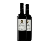 Eguren Ugarte Martín Cendoya Reserva Familiar Rioja Reserva 75 cl Vino tinto (Caja de 2 Botellas de 75 cl)
