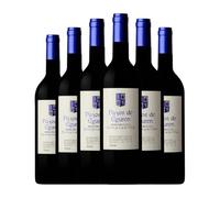 Eguren Ugarte Pagos de Eguren Rioja 75 cl Vino tinto (Caja de 6 Botellas de 75 cl)