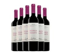 Eguren Ugarte Rioja Crianza 75 cl Vino tinto (Caja de 6 Botellas de 75 cl)