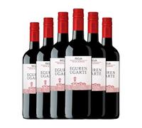 Eguren Ugarte Rioja Roble 75 cl Vino tinto (Caja de 6 Botellas de 75 cl)