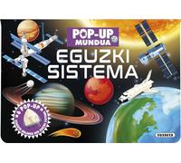 Eguzki sistema (Pop-up mundua)