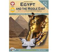 Egypt and the Middle East, Grades 5 - 8 (World History)