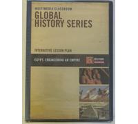 Egypt: Engineering an Empire CD-Rom Lesson Plan [USA] [DVD]