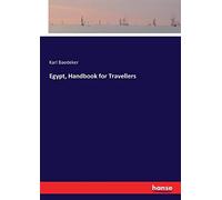 Egypt, Handbook for Travellers