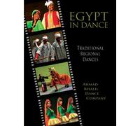Egypt in Dance - Traditional Regional Dances [Reino Unido] [DVD]