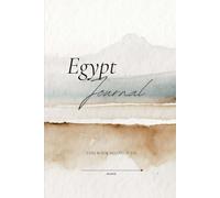 Egypt Journal: A Companion to Plagues & Promises