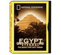 Egypt: Quest for Eternity / Egypt Eternal: The Quest for Lost Tombs (National Geographic)