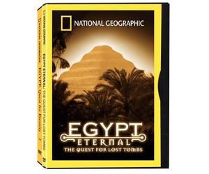 Egypt: Quest for Eternity / Egypt Eternal: The Quest for Lost Tombs (National Geographic)
