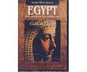 Egypt: Splendours Of The Golden Age - Gold And Gods [DVD]