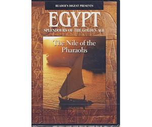 Egypt: Splendours Of The Golden Age - The Nile Of The Pharaohs [DVD]
