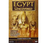Egypt Uncovered: Complete Ancient Epic [USA] [DVD]