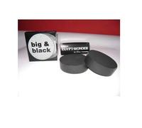 Egypt-Wonder Grande Y Negro Esponja Maquillaje